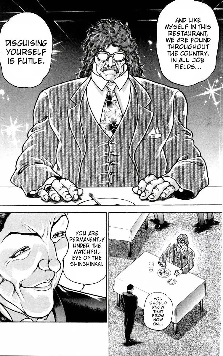 New Grappler Baki Chapter 61 14